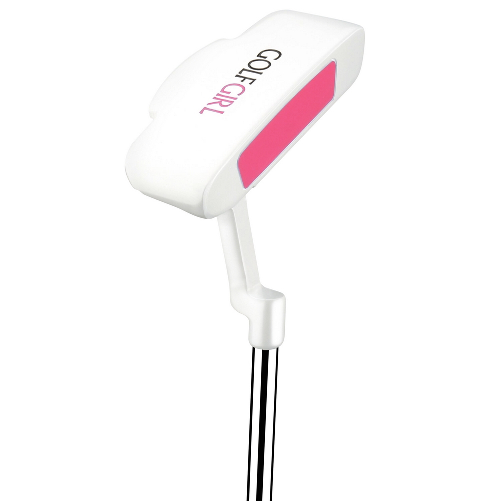 GolfGirl FWS3 Ladies Petite Golf Clubs Set w/ Cart Bag, All Graphite